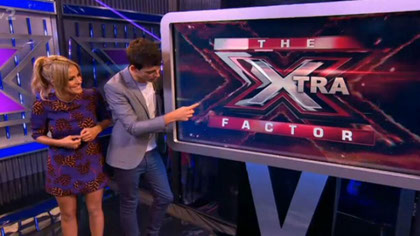 Xtra Factor touchscreen